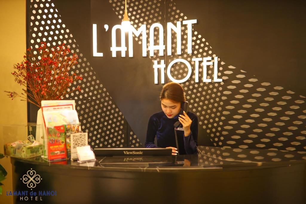 L'amant de Hanoi Hotel – Hanoi
