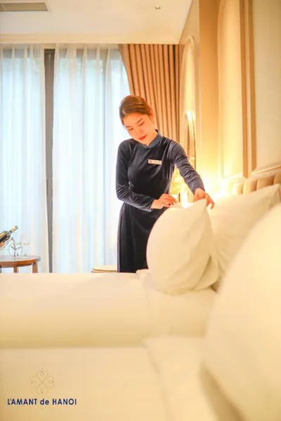 L'amant de Hanoi Hotel – 照片 16